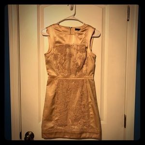 BCBGMaxAzria, Sleeveless Dress